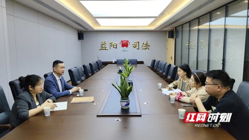 益阳市法律援助中心陈志伟：  戎装更替  忠诚不改  法援老兵的为民坚守