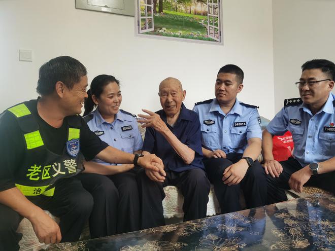 青山为证——阜平警民同心赓续抗战岁月鱼水情