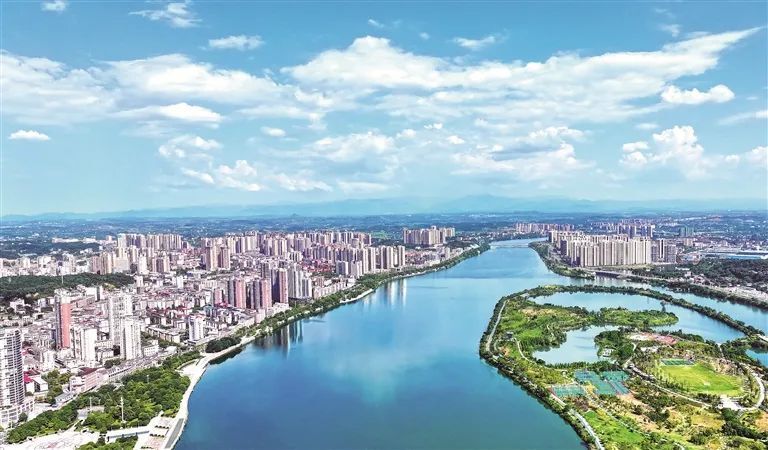 悟规律 明方向 学方法 增智慧 ｜ 走出一条中国特色城市现代化新路子