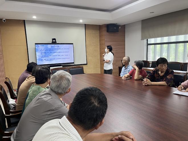 狮山横塘街道新狮社区：社保服务“零距离”，惠民政策“入万家”