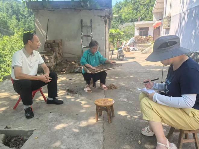 商洛市商州区北宽镇纾困暖民心