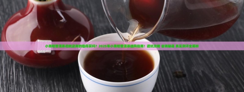 小青柑普洱茶启航店