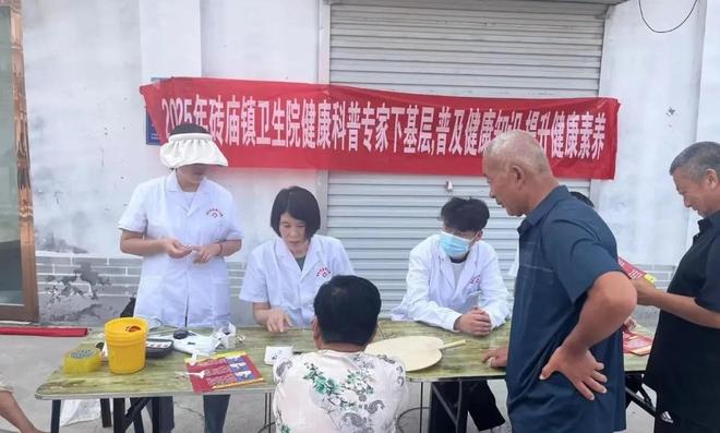 胶州市铺集镇中心卫生院的妇科医师刘玉香：跨越千里来相助，愿以初心护健康