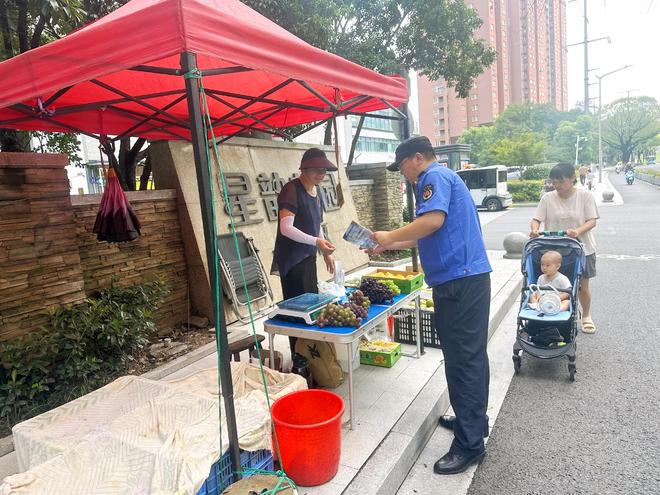 狮山横塘街道：一张“临时许可证”架起助农惠民连心桥