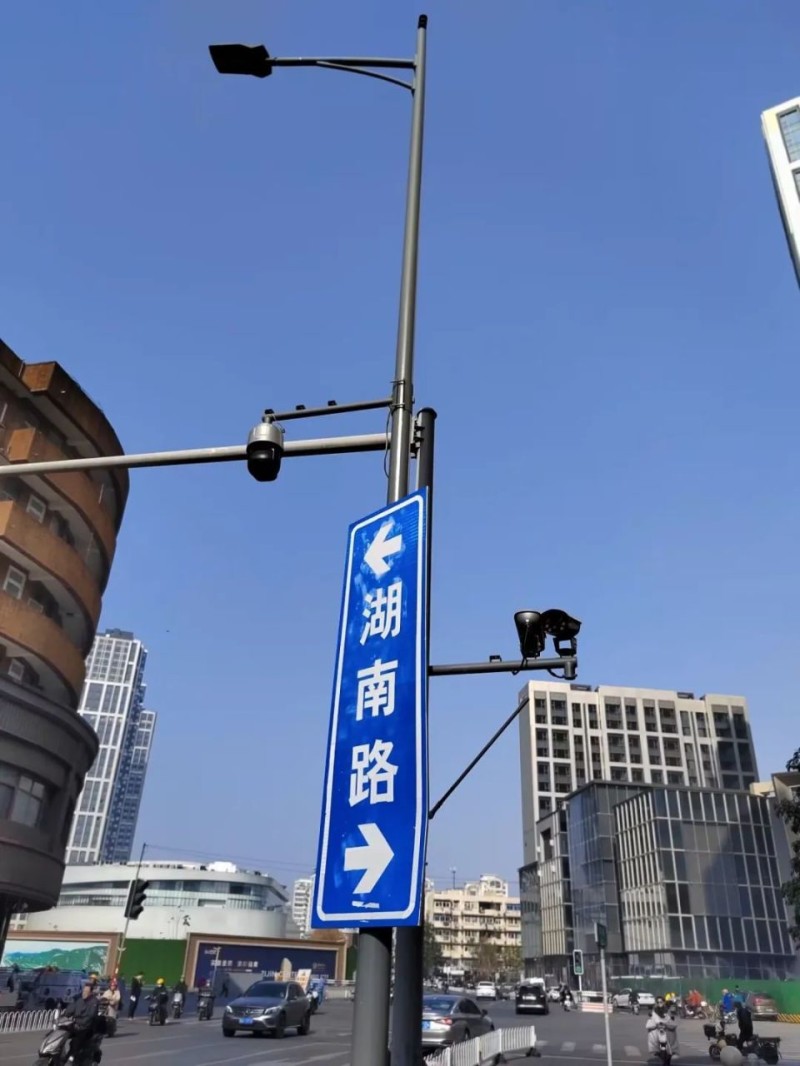湖南路的长衫
