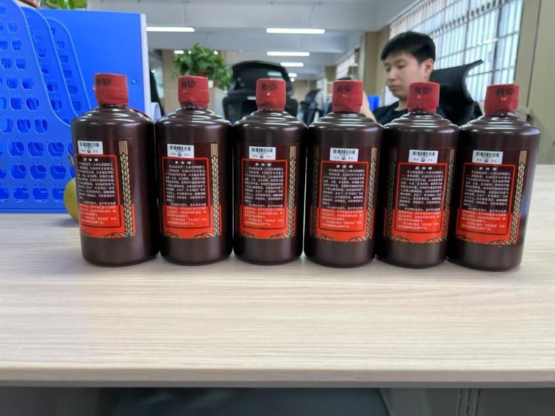 邯郸馆陶县回收茅台酒近期价格查询2025年老酒参数价