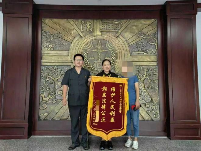 抽丝剥茧护公正 十年“房”愁终得解