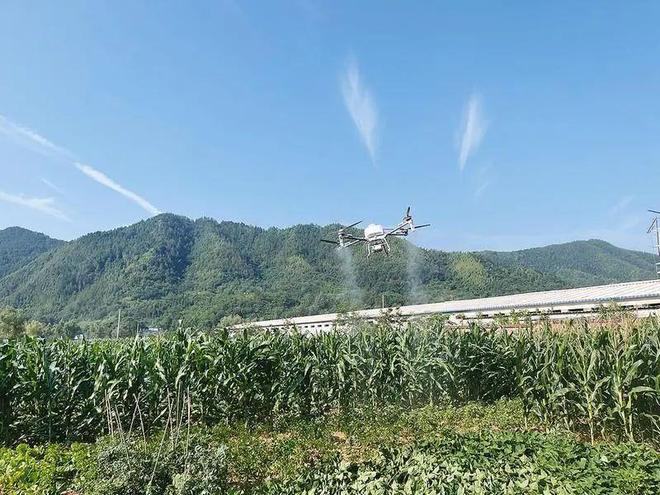 “低空经济”点燃县域经济发展新引擎