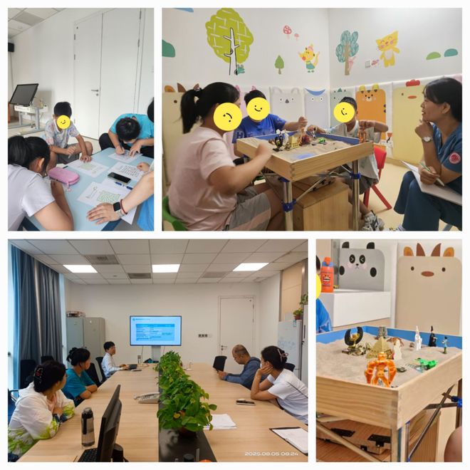 太原市妇幼保健院注意力训练营：专注做事 只为你