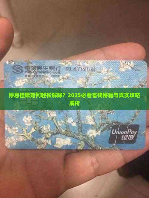 停息挂账怎么解除