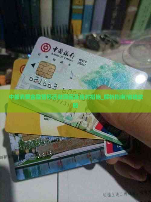 中邮消费金融暂停还款原因及应对措施_解析指南｜省钱攻略