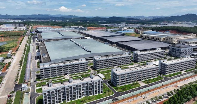 产能跃升三倍！江西共青城二期空调工厂投产，汇通达网络（9878.HK）“产销一体化”再升级