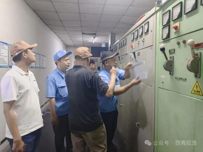 西青区全维度、多层次筑牢安全生产防线！