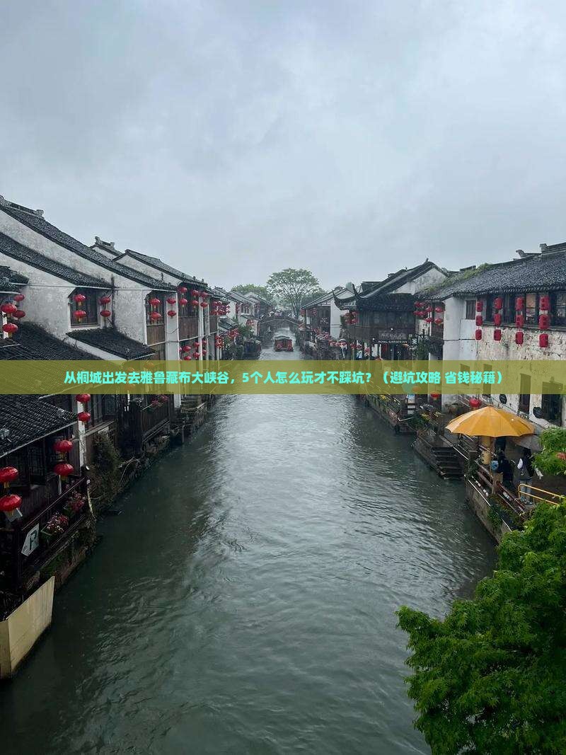 从桐城出发去雅鲁藏布大峡谷，5个人怎么玩才不踩坑？（避坑攻略+省钱秘籍）
