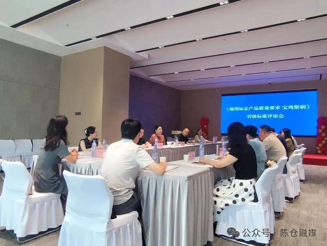 陈仓区市场监管局：《地理标志产品质量要求宝鸡柴胡》省级地方标准顺利通过专家评审