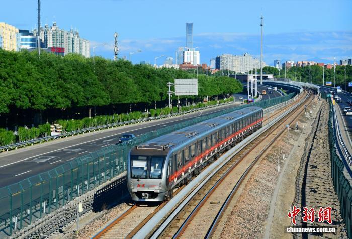 “大动脉”更畅、“微循环”更活 北京解锁城市“流动”新密码