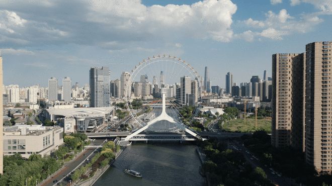 极速掠影｜60秒带你环游津门
