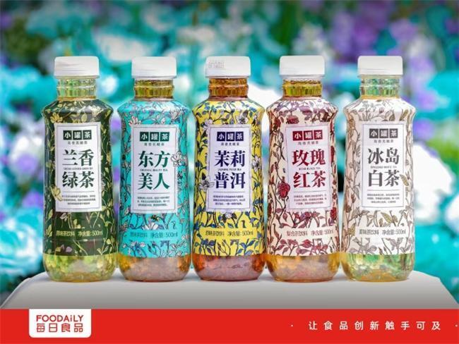 2小时售罄!进军无糖茶,小罐茶在下一盘怎样的大棋？