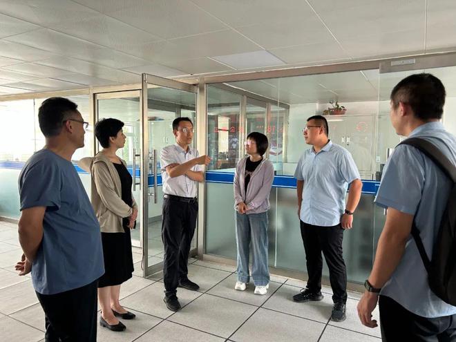 武邑网信办开展网络安全专项检查