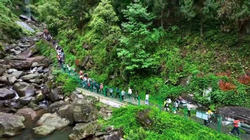 中国旅游日：各地文旅创新 激发消费动能